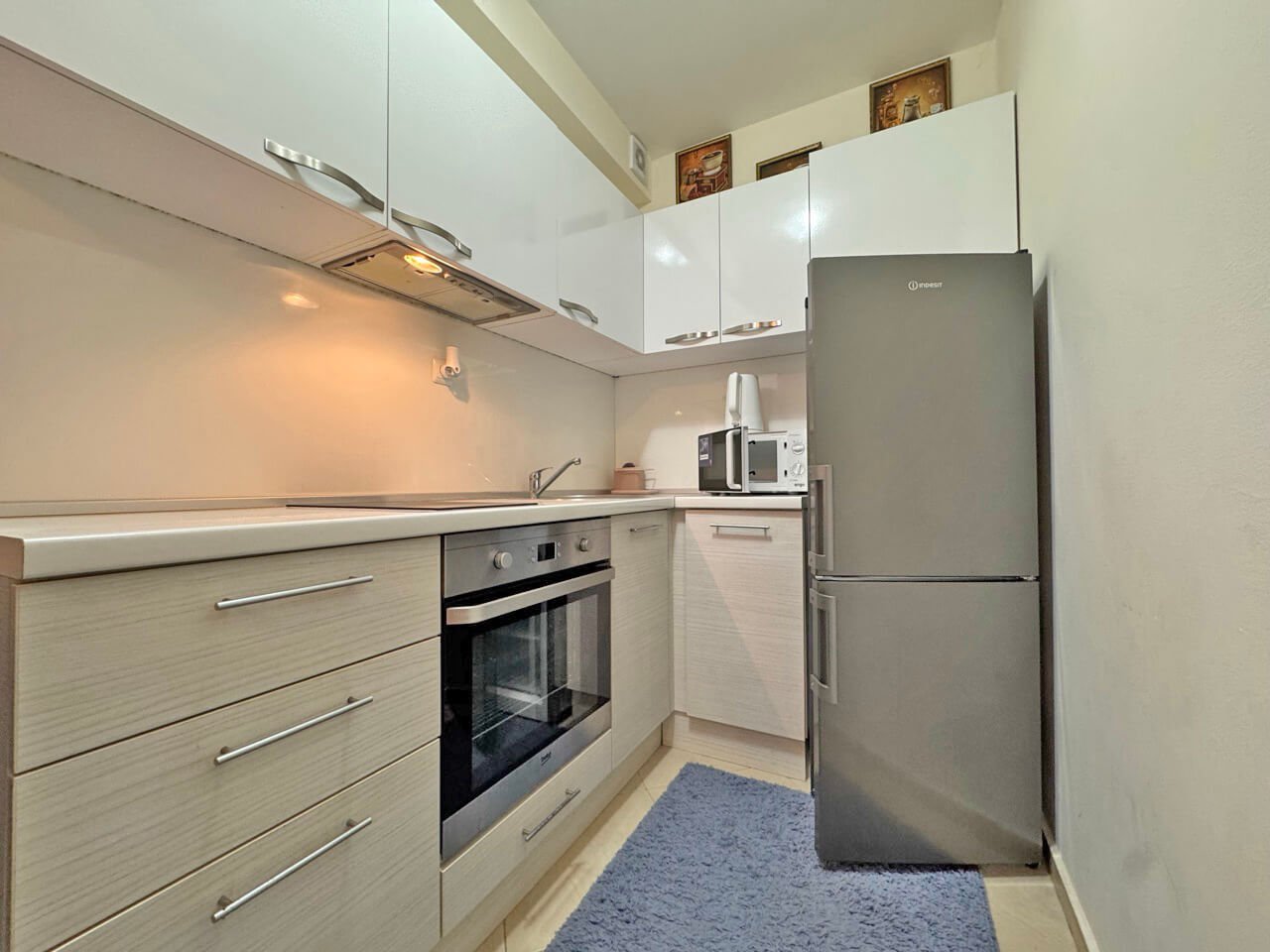 Zweizimmerwohnung im Elite-Komplex Cascadas 7, Sonnenstrand, Bulgarien