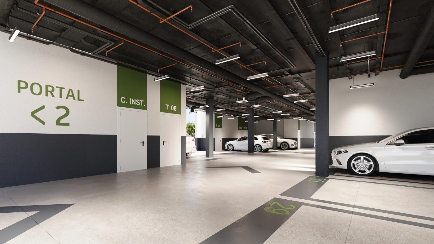 Exklusive Apartments mit Swimmingpool und Fitnessbereich, 3 km vom Meer entfernt, Mijas