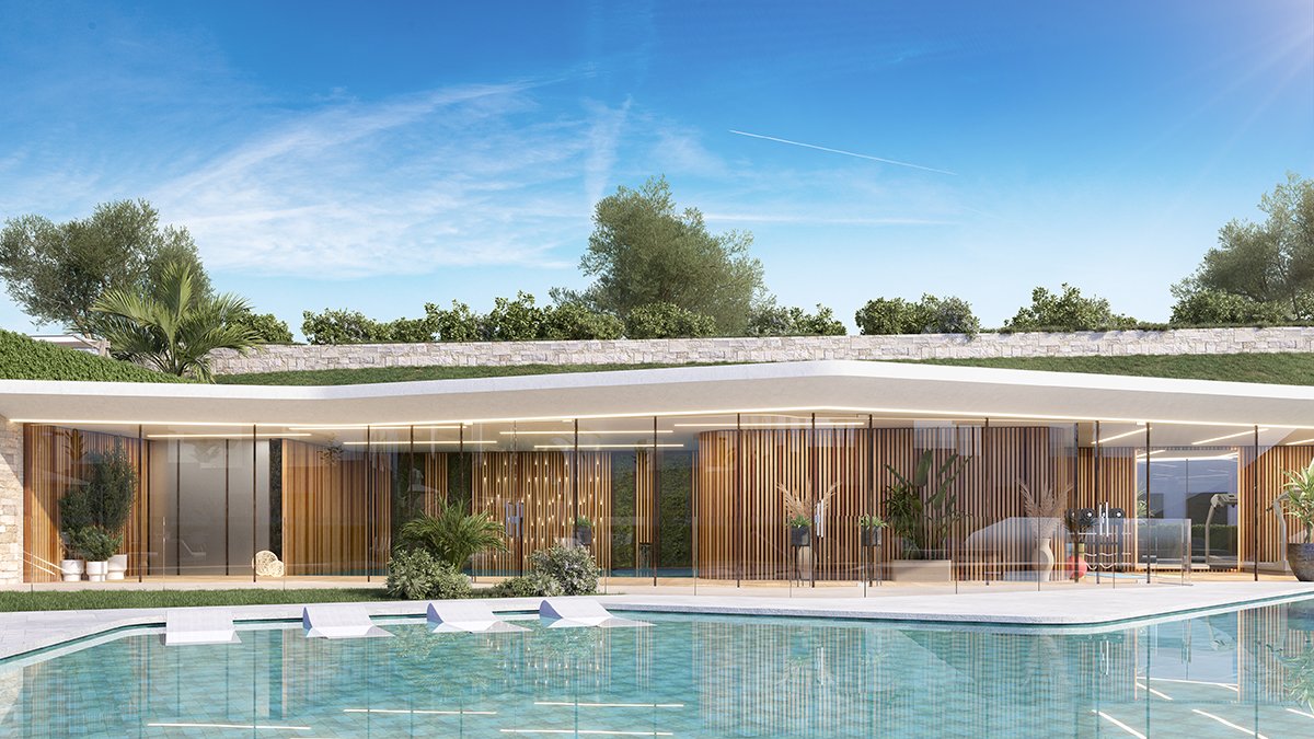 Exklusives Stadthaus mit Meerblick und 2 km vom Strand entfernt, La Cala de Mijas