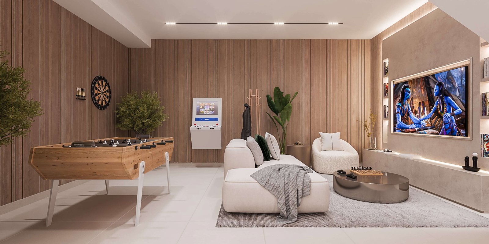 Moderne Stadthäuser, nur 5 km vom Meer und 6 km vom Flughafen Málaga entfernt