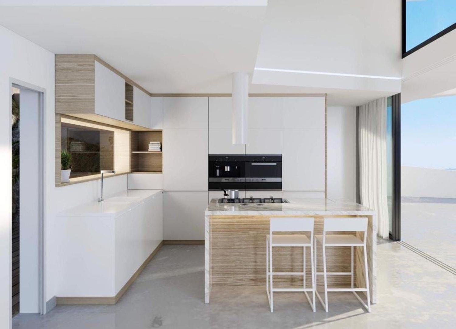 Exklusive Villen, 3 km vom Meer entfernt, privater Pool, Marbella