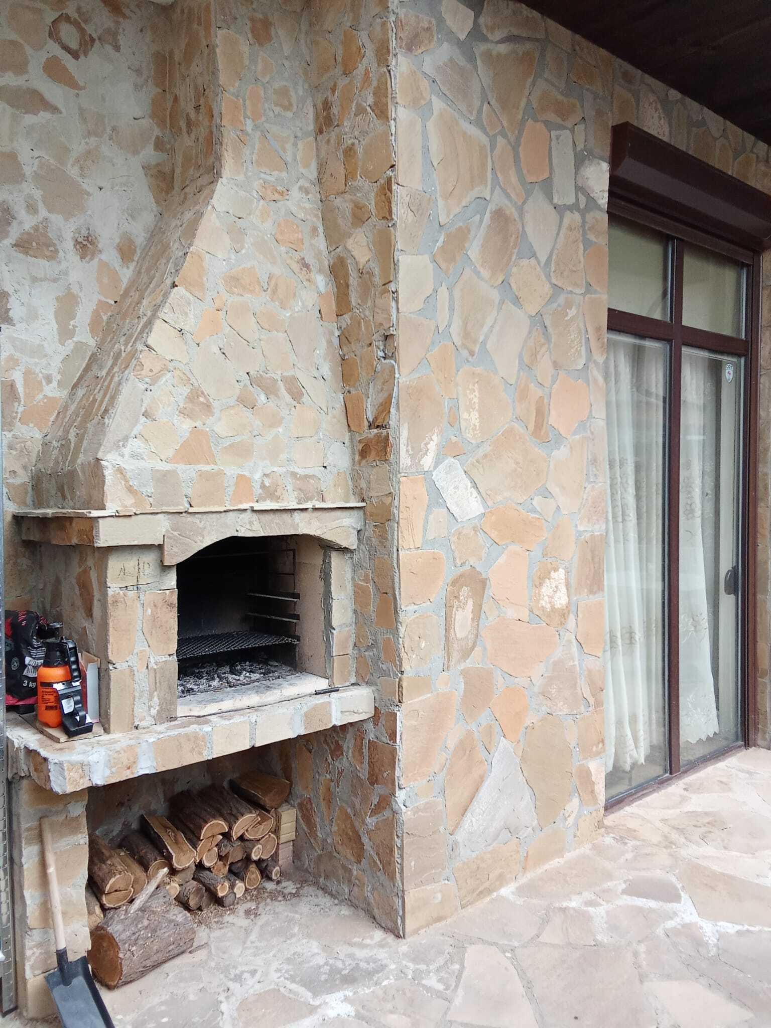 Reihenhaus im Villenviertel Cholakova Cheshma Kosharitsa Bulgarien