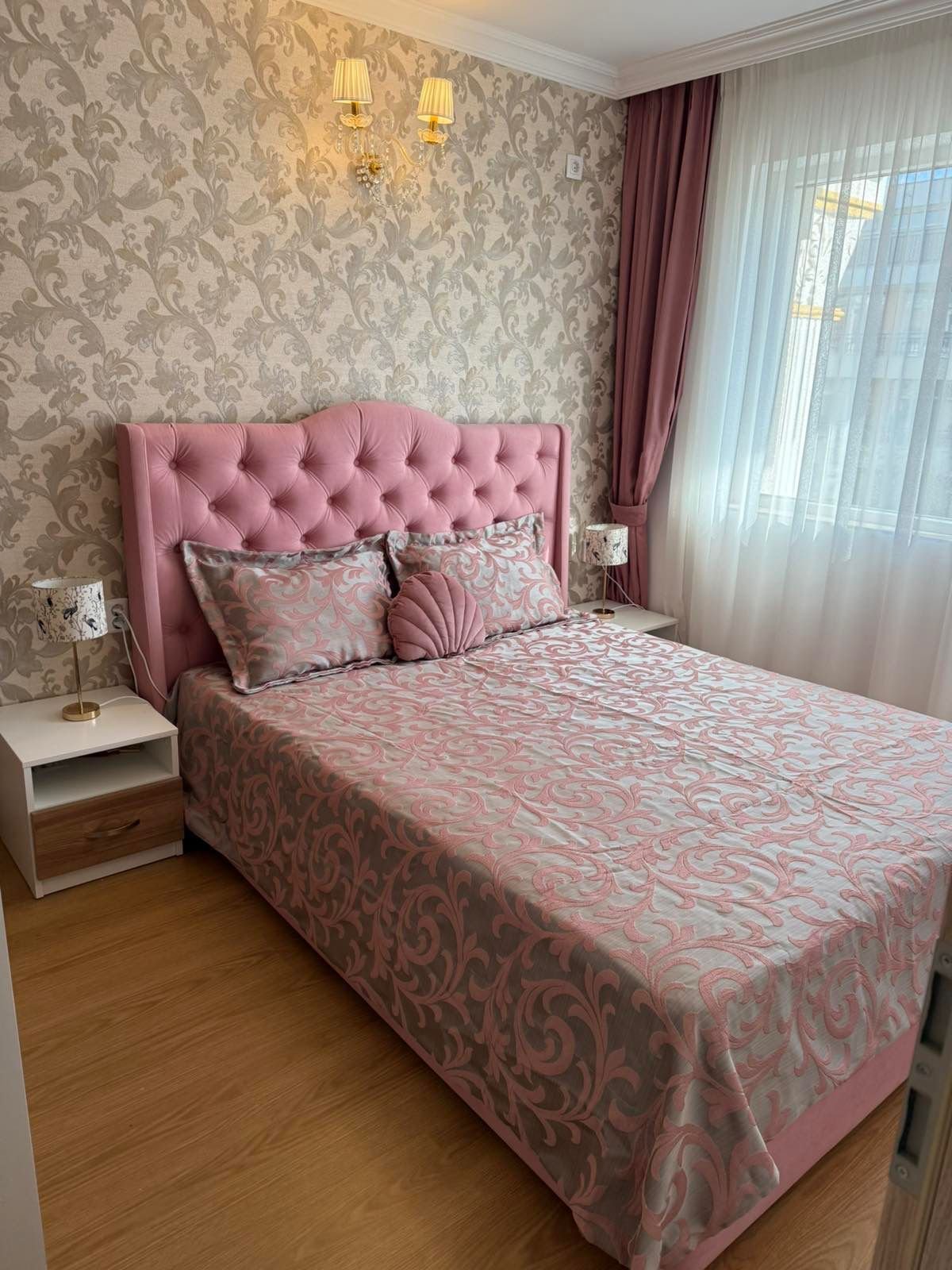 2-Zimmer-Wohnung im exklusiven Komplex Sweet Homes 6 in Sonnenstrand, Bulgarien