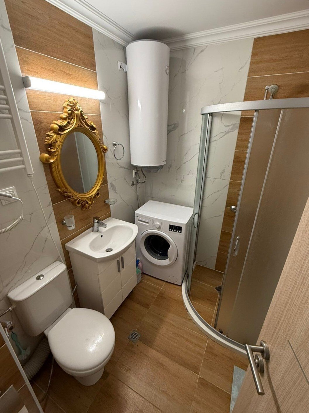 2-Zimmer-Wohnung im exklusiven Komplex Sweet Homes 6 in Sonnenstrand, Bulgarien