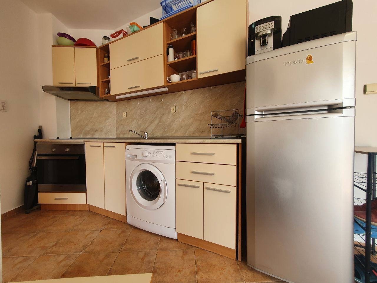 Drei-Zimmer-Wohnung in der Anlage Sunny Day 3, Sonnenstrand, Bulgarien