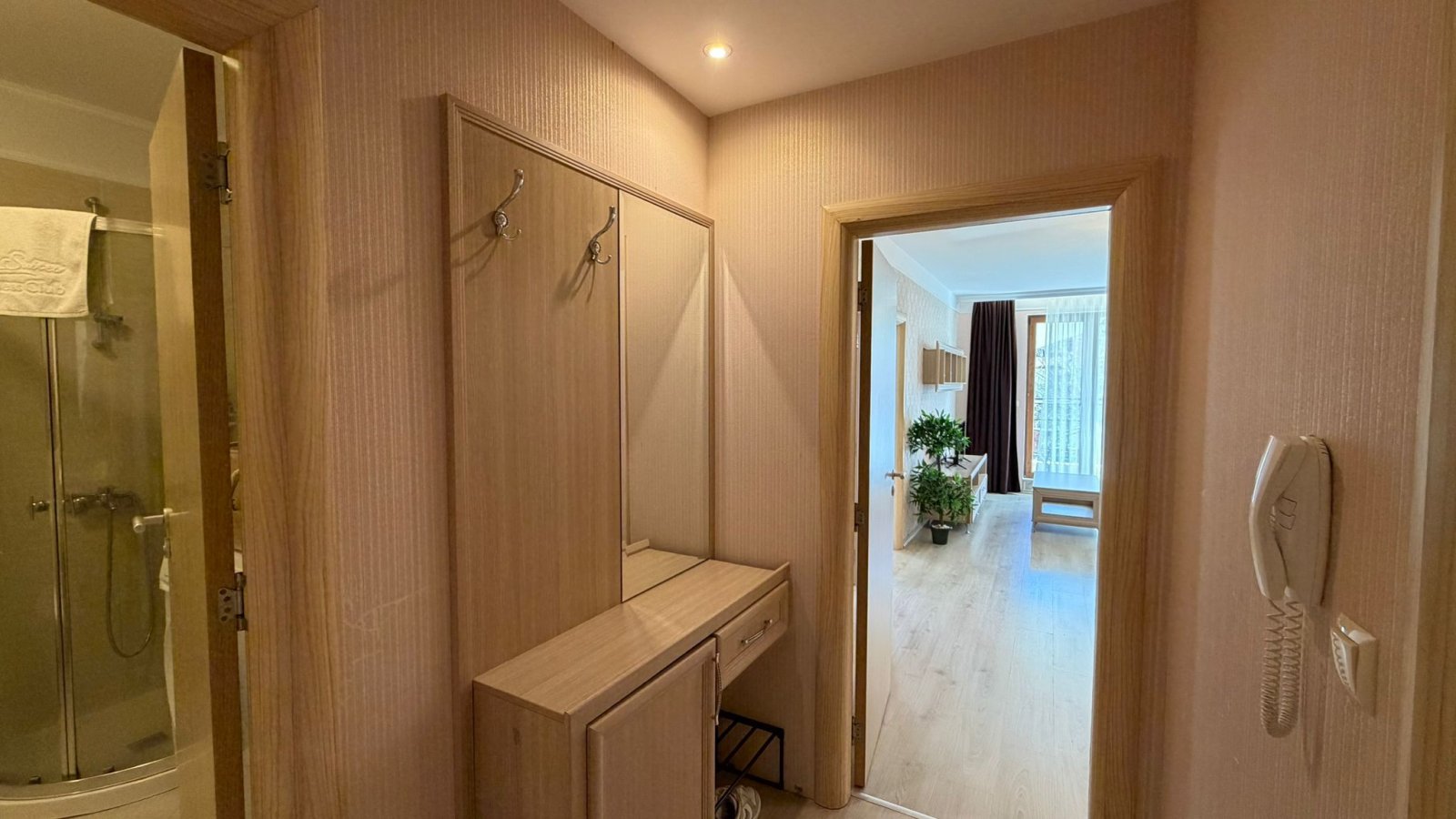 3 Zimmer Wohnung im Harmony Suites 3 am Sonnenstrand Bulgarien