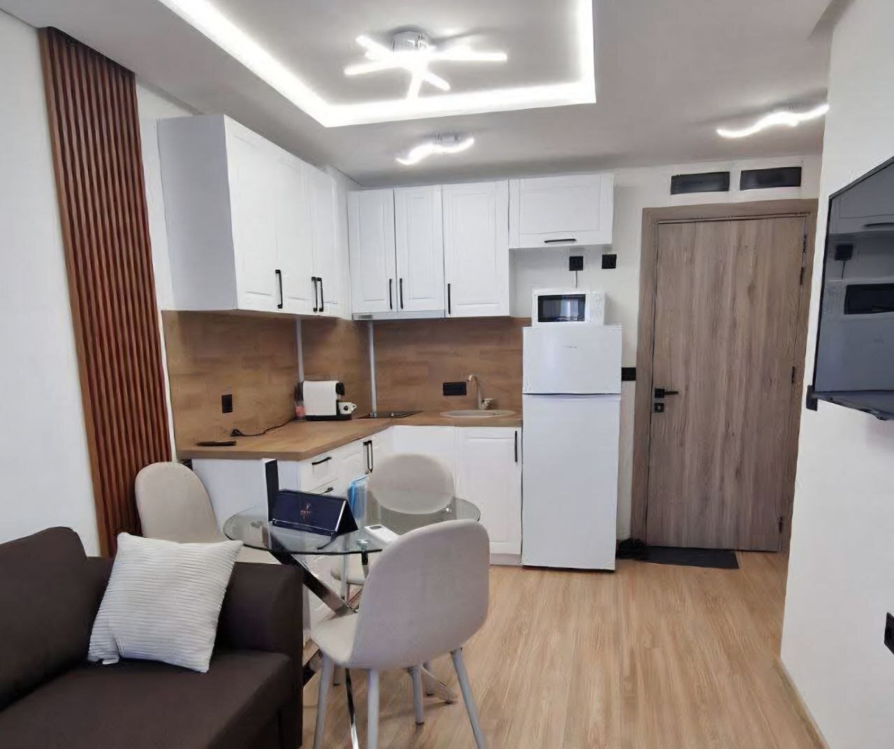 Zweizimmerwohnung im Wohnkomplex Vogue, Sonnenstrand, Bulgarien