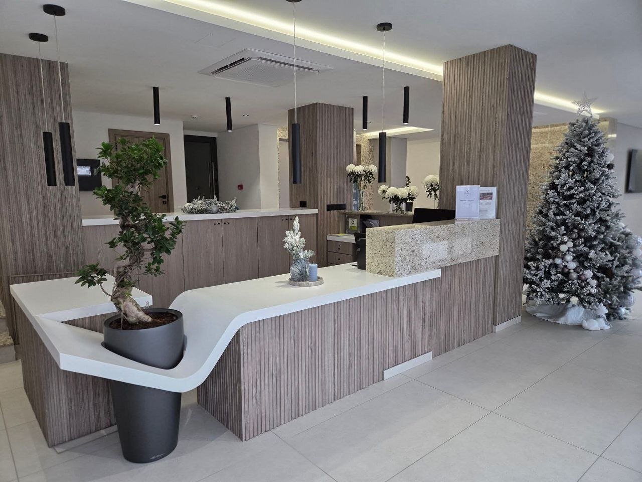 Zweizimmerwohnung im Wohnkomplex Vogue, Sonnenstrand, Bulgarien