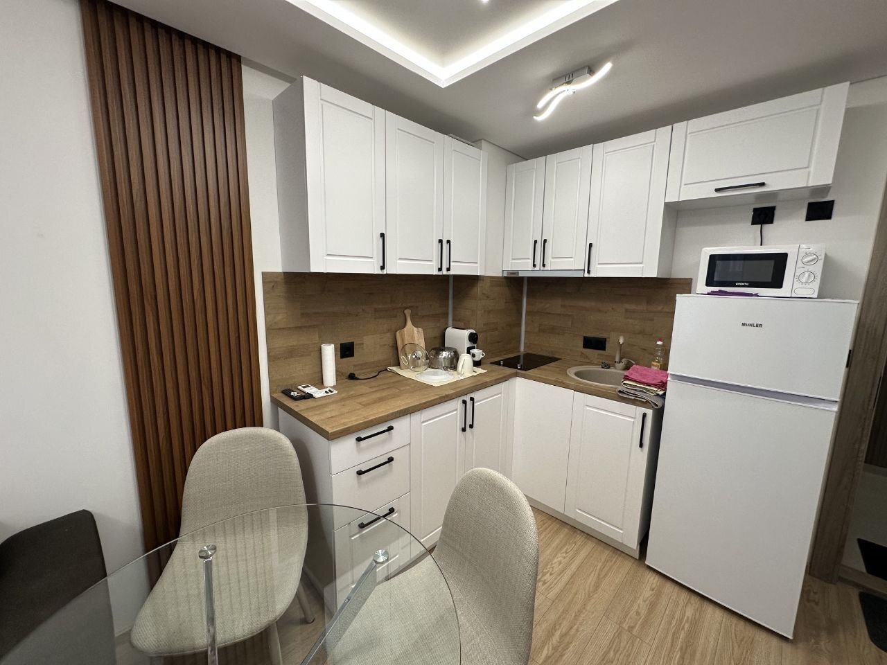 Zweizimmerwohnung im Wohnkomplex Vogue, Sonnenstrand, Bulgarien