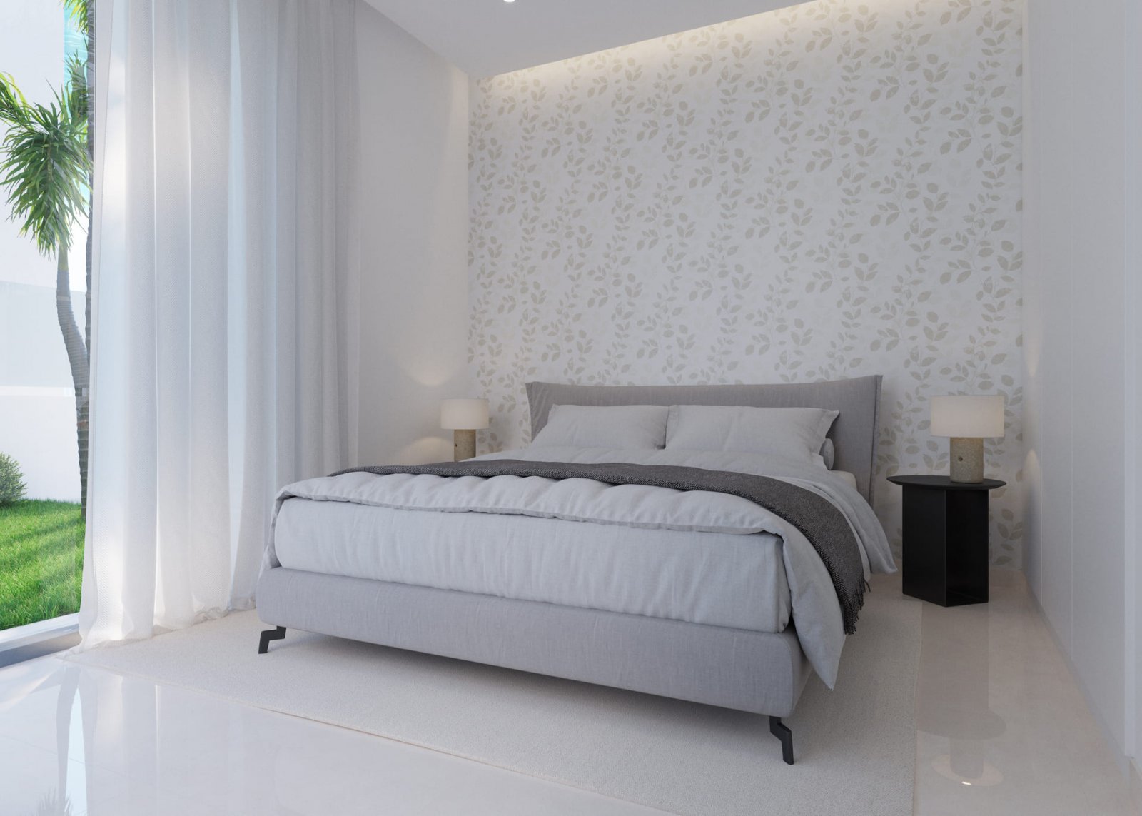 Exklusive Villen 3 km vom Meer entfernt mit privaten Pools, Finestrat