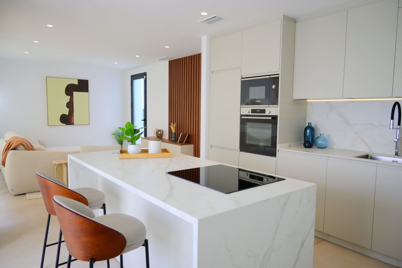 Exklusive Häuser, privater Pool und Gärten in der Nähe des Flughafens, Dolores