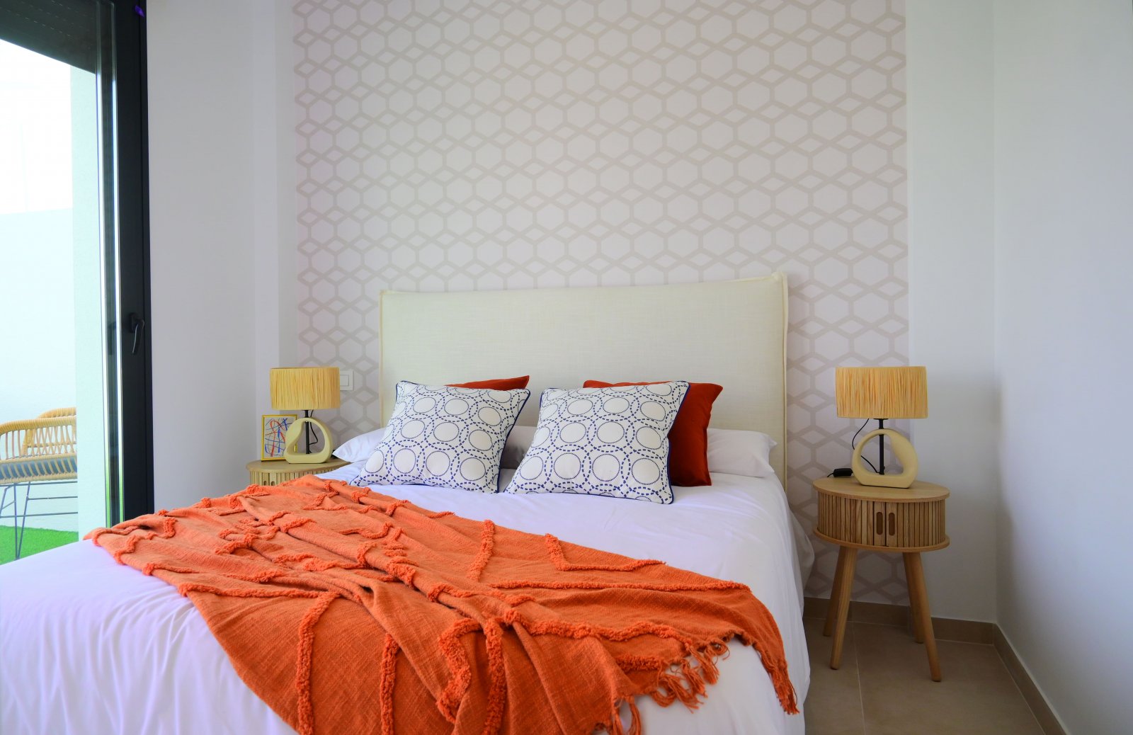 Exklusive Häuser, privater Pool und Gärten in der Nähe des Flughafens, Dolores