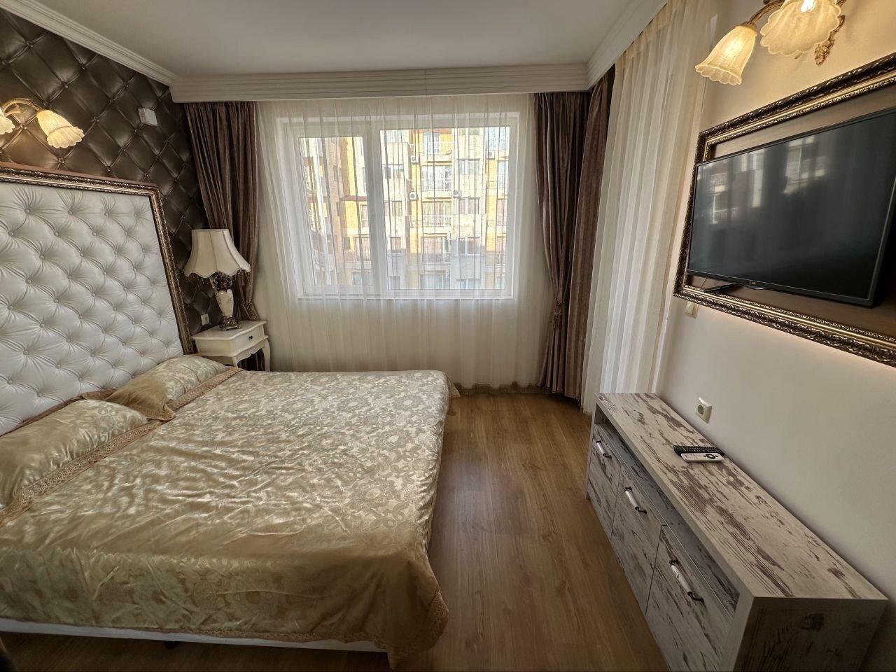 Zweizimmerwohnung im Elitekomplex Sweet Home 3, Sonnenstrand, Bulgarien