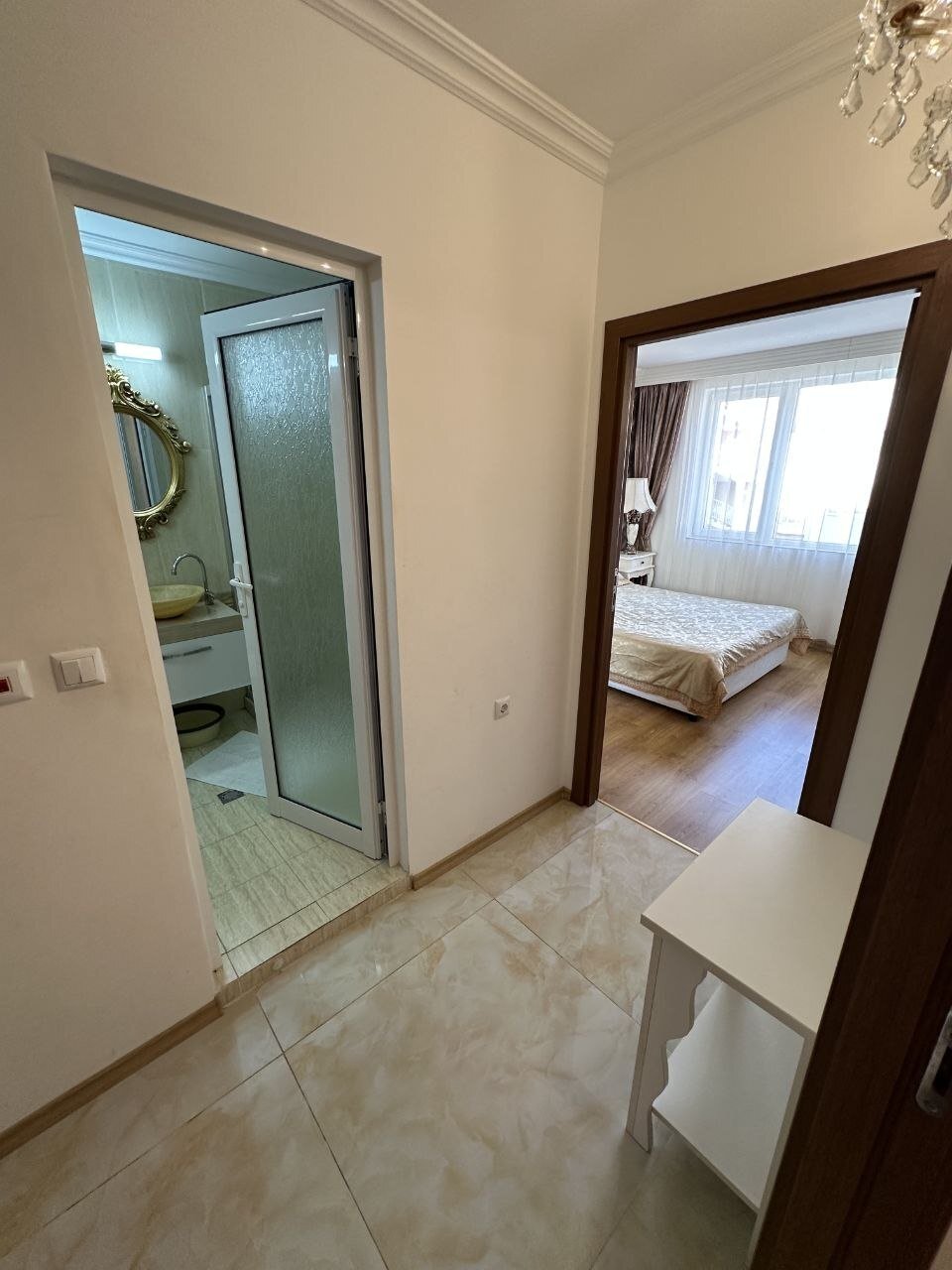 Zweizimmerwohnung im Elitekomplex Sweet Home 3, Sonnenstrand, Bulgarien