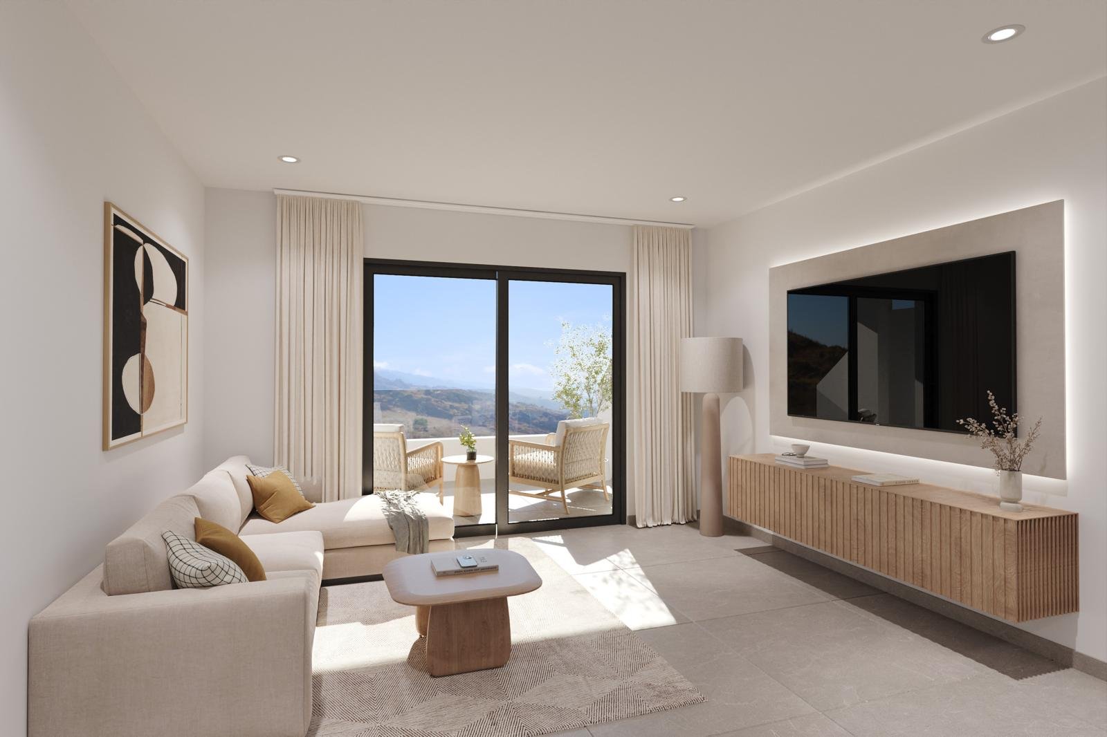 Exklusive Apartments und Penthäuser, 300 m vom Meer entfernt, Torrevieja