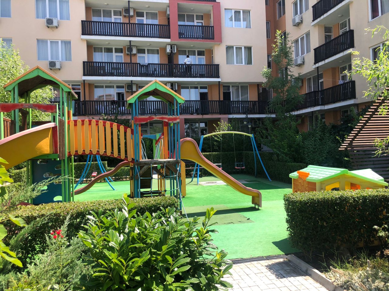 Mietwohnungen in Aheloy ab September zur Langzeitmiete Bulgarien