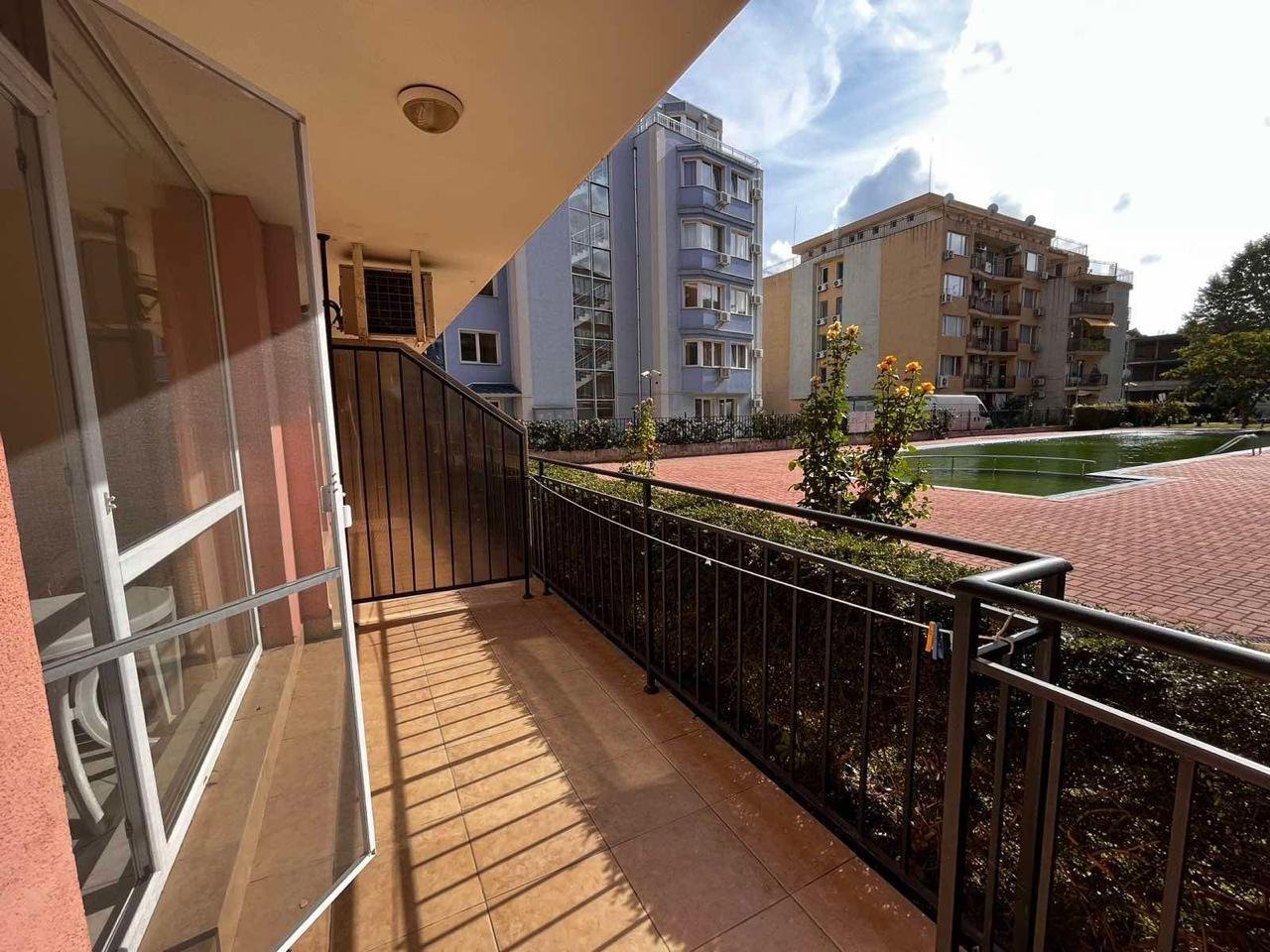 2-Zimmer-Wohnung im Panorama Fort in Sveti Vlas