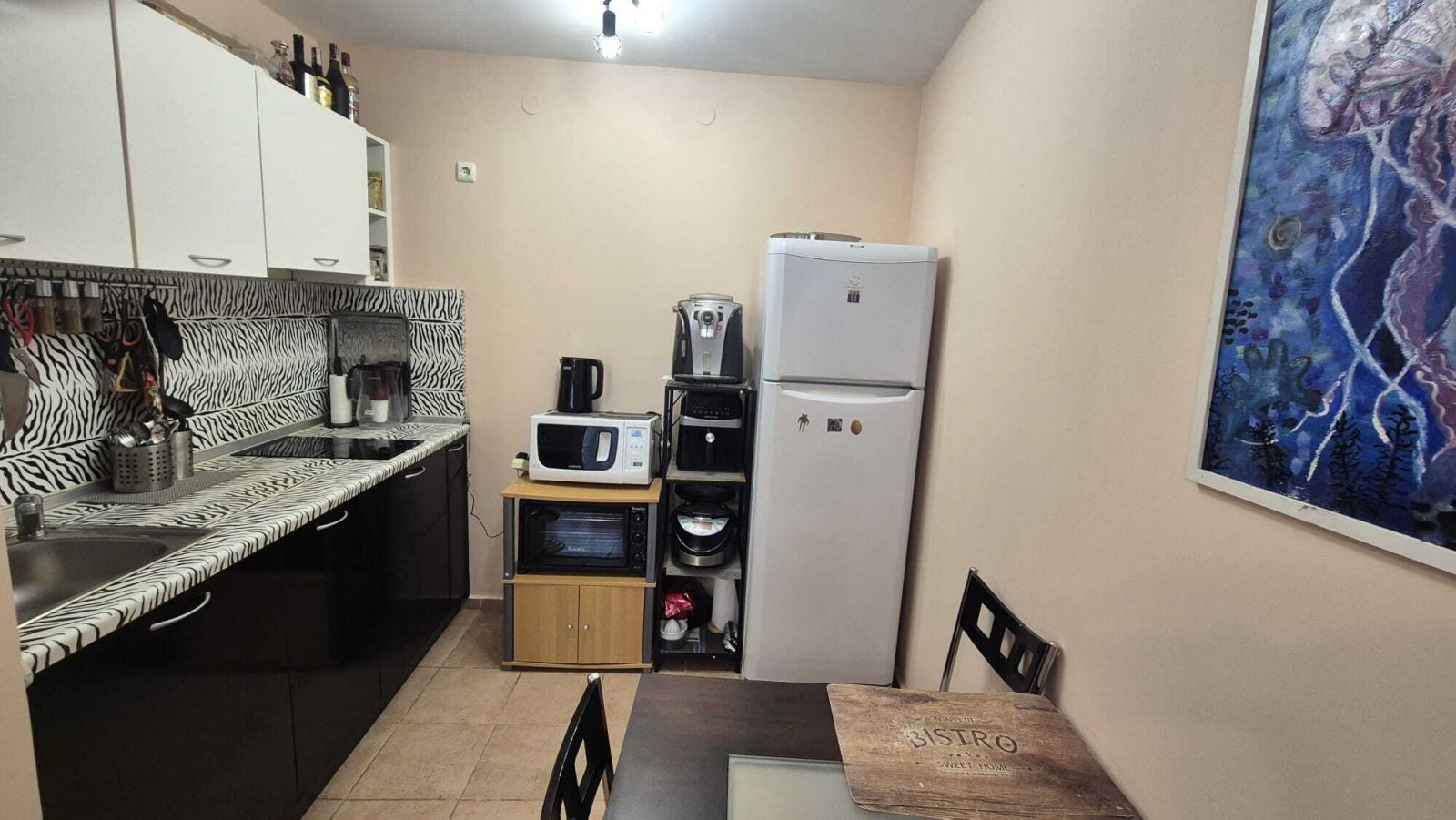 2-Zimmer-Wohnung im Panorama Fort in Sveti Vlas