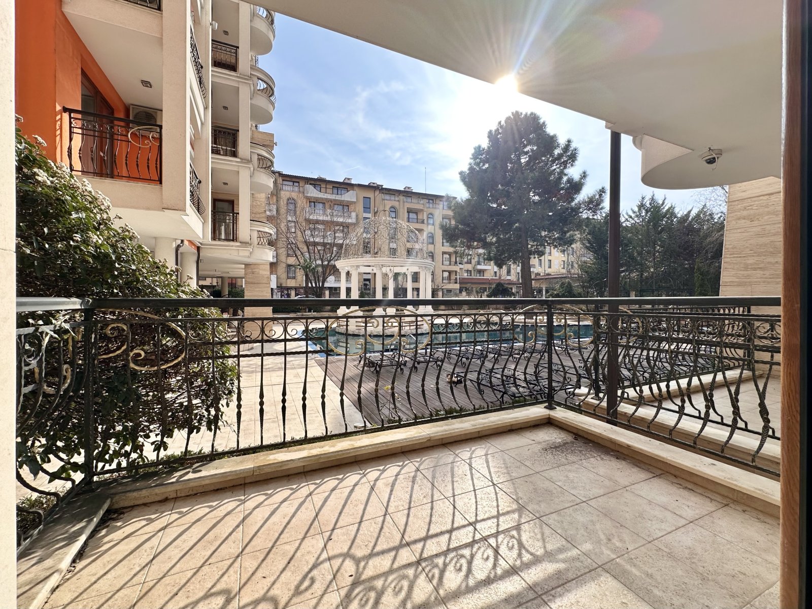 2 Zimmer Wohnung im Harmony Palace Sonnenstrand Bulgarien