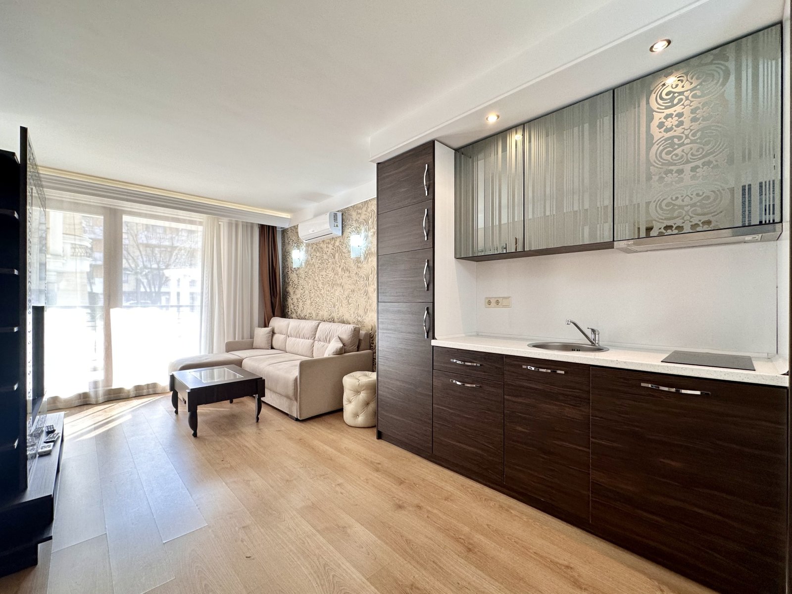 2 Zimmer Wohnung im Harmony Palace Sonnenstrand Bulgarien