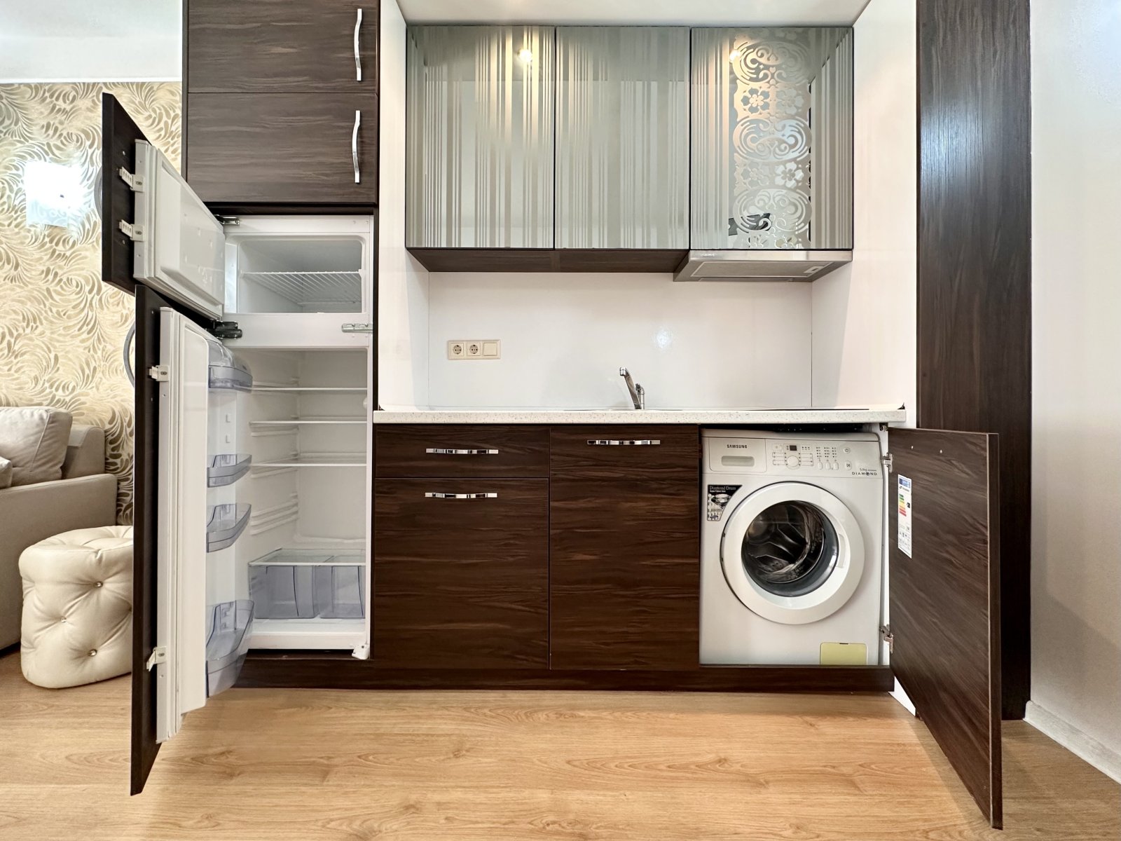 2 Zimmer Wohnung im Harmony Palace Sonnenstrand Bulgarien