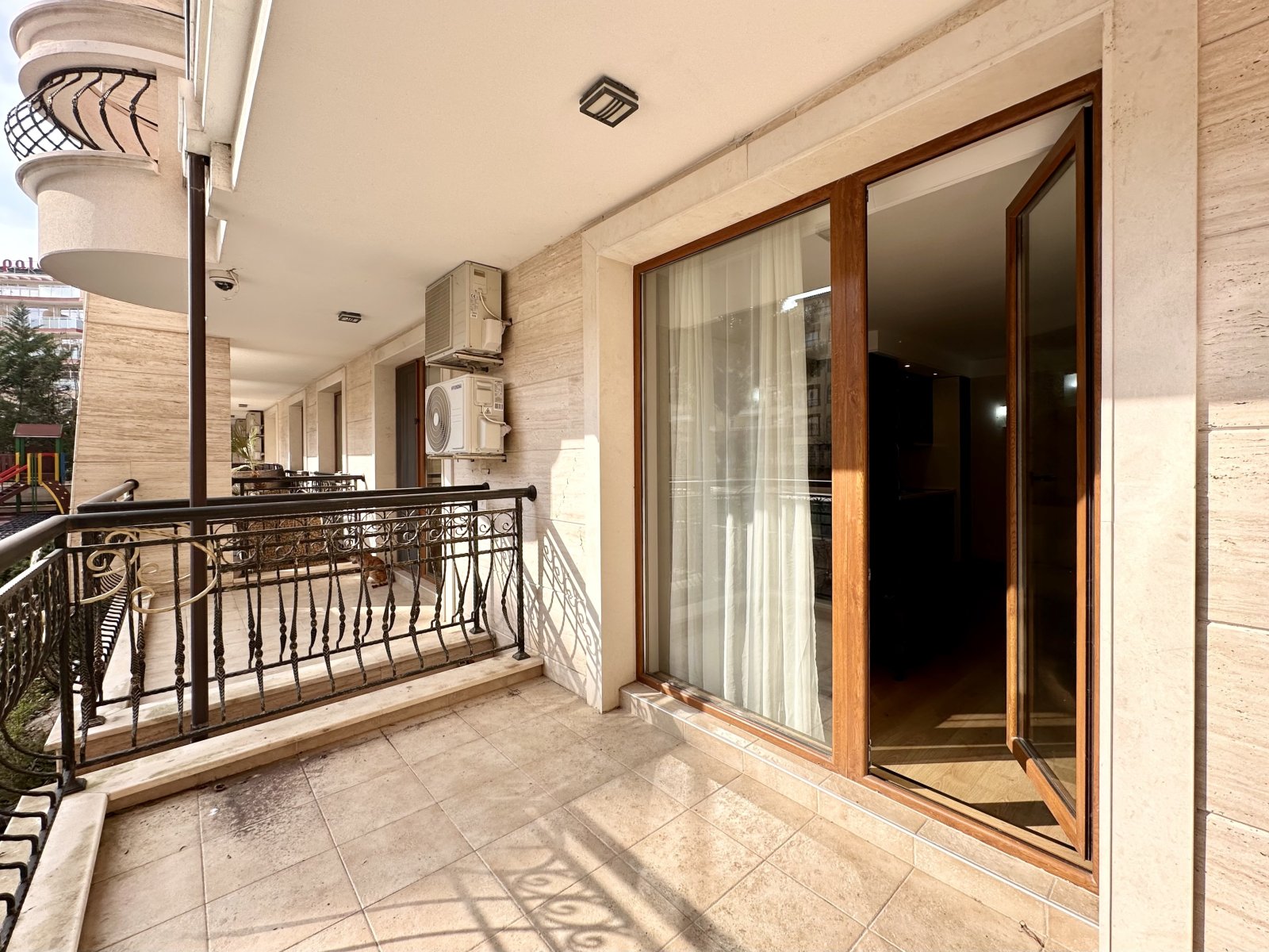 2 Zimmer Wohnung im Harmony Palace Sonnenstrand Bulgarien