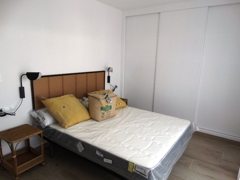 Exklusive Stadthäuser, 3 km vom Meer entfernt und mit privatem Pool, Pilar de la Horadada