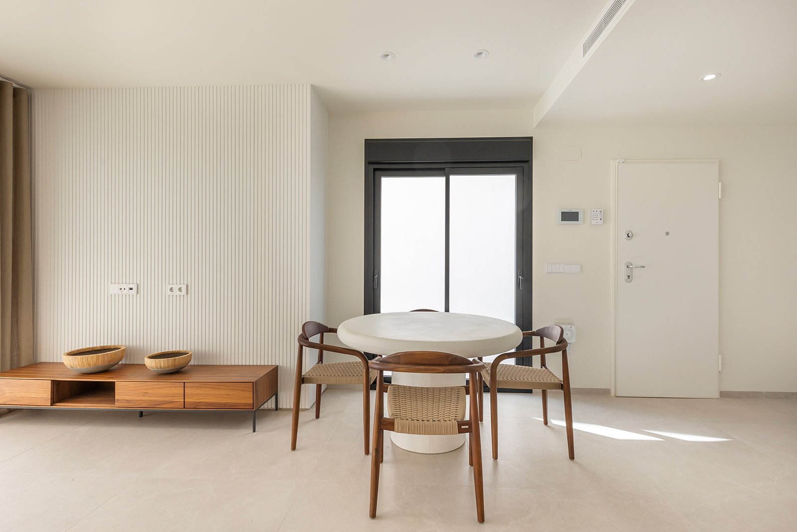 Modernes Ferienhaus, privater Pool und 2 km vom Meer entfernt, Los Alcázares