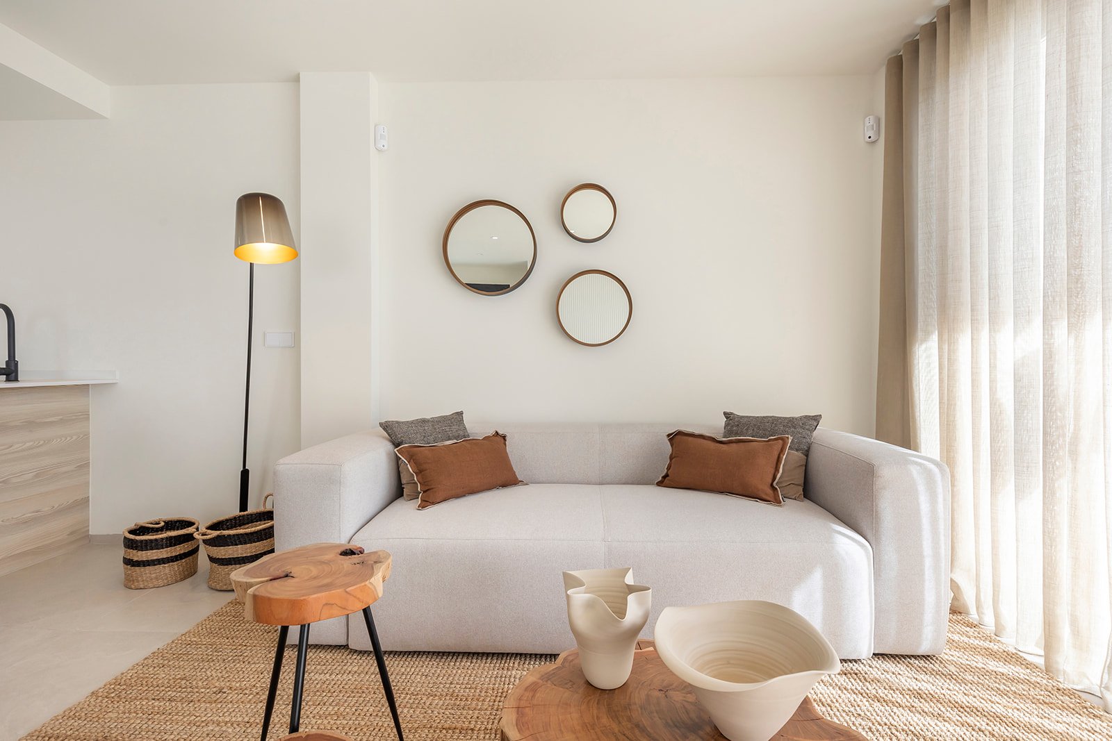 Modernes Ferienhaus, privater Pool und 2 km vom Meer entfernt, Los Alcázares