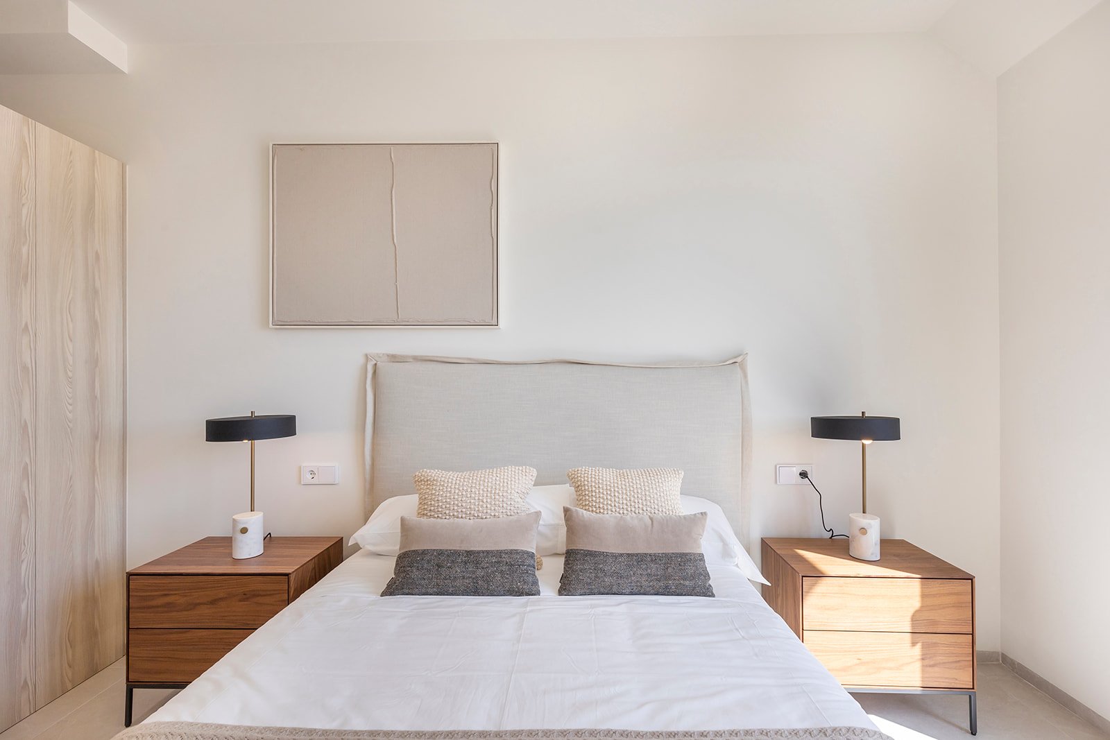 Modernes Ferienhaus, privater Pool und 2 km vom Meer entfernt, Los Alcázares