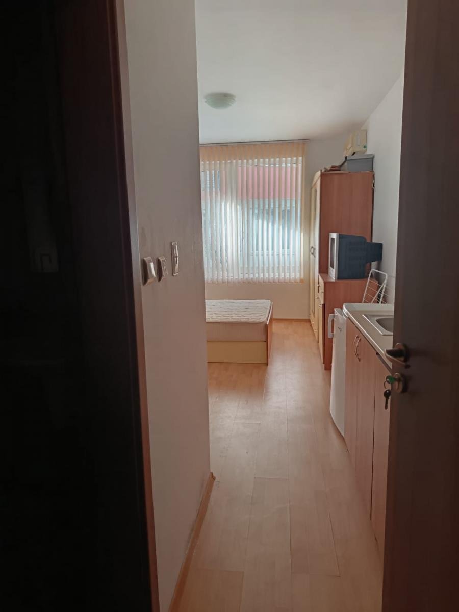 Studio Apartment in Sunny Day 3, Sunny Beach | 25 m² | Pool | €34,000