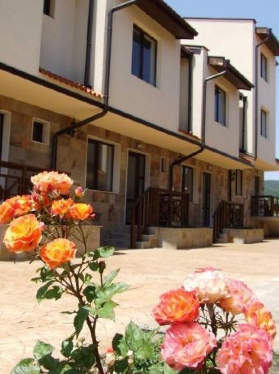 Reihenhaus im Komplex Imperial Heights, Kosharitsa 