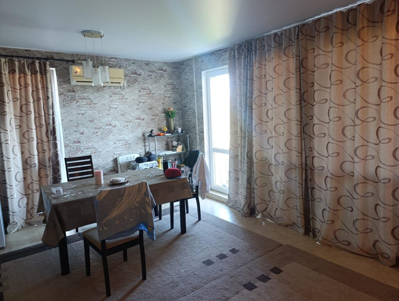 Dreizimmerwohnung in Nessebar, Stadtteil AURELIA