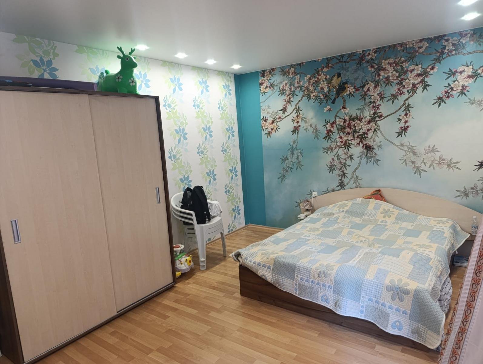 Dreizimmerwohnung in Nessebar, Stadtteil AURELIA