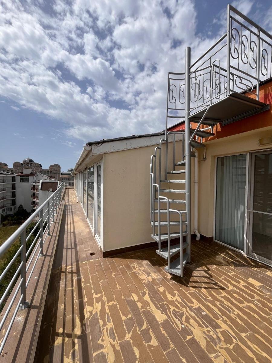 Mehrfamilienwohnung im Komplex Solo 2, Stadt Sveti Vlas