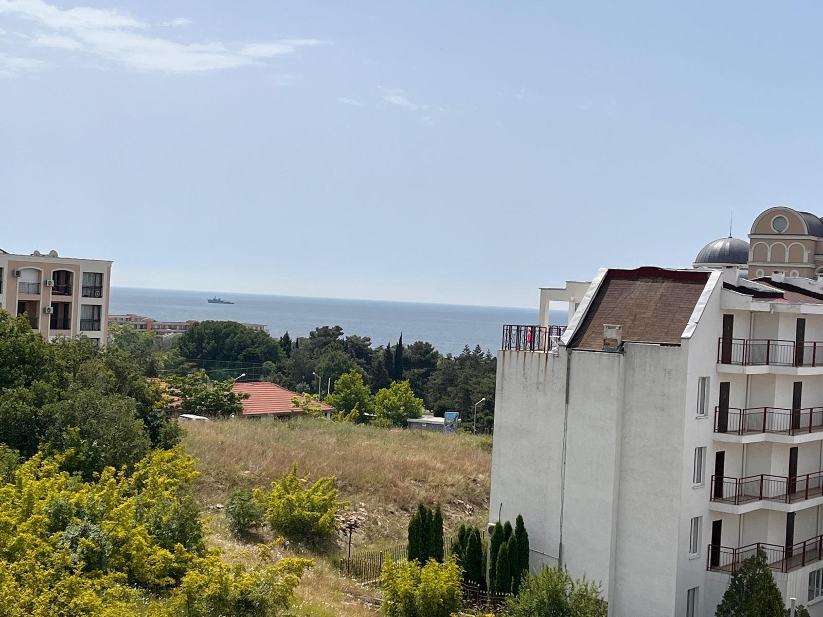 Mehrfamilienwohnung im Komplex Solo 2, Stadt Sveti Vlas