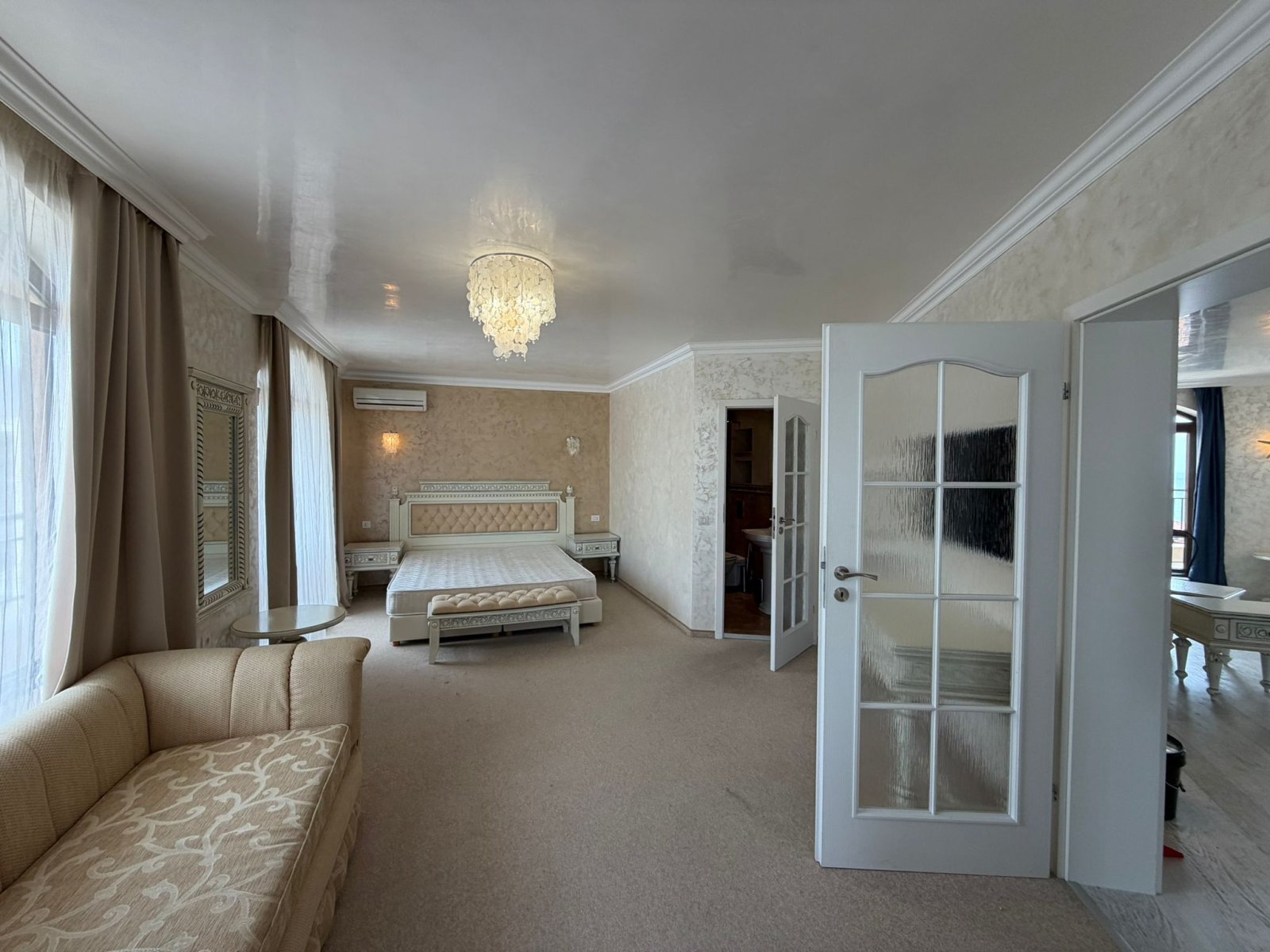 Luxury Apartment with Panoramic Sea View & XXL Terrace in Star Dreams