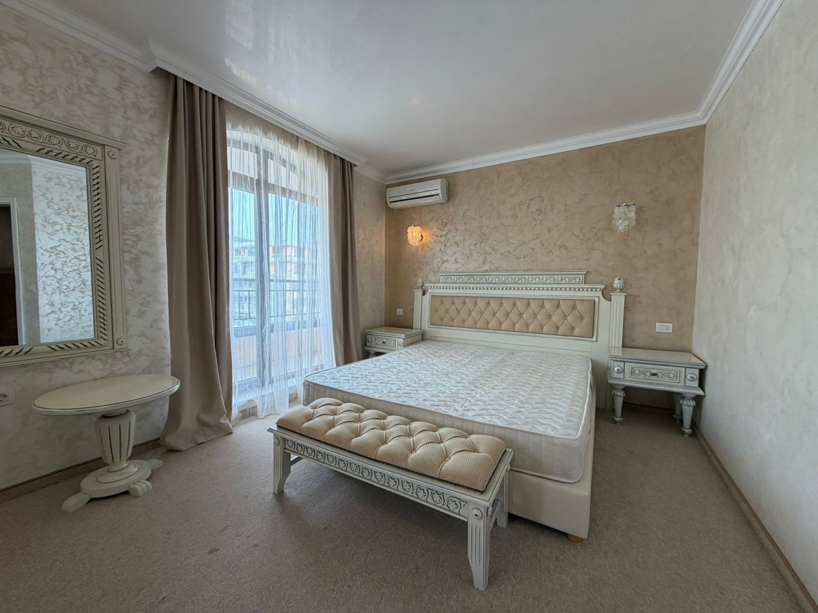 Luxury Apartment with Panoramic Sea View & XXL Terrace in Star Dreams