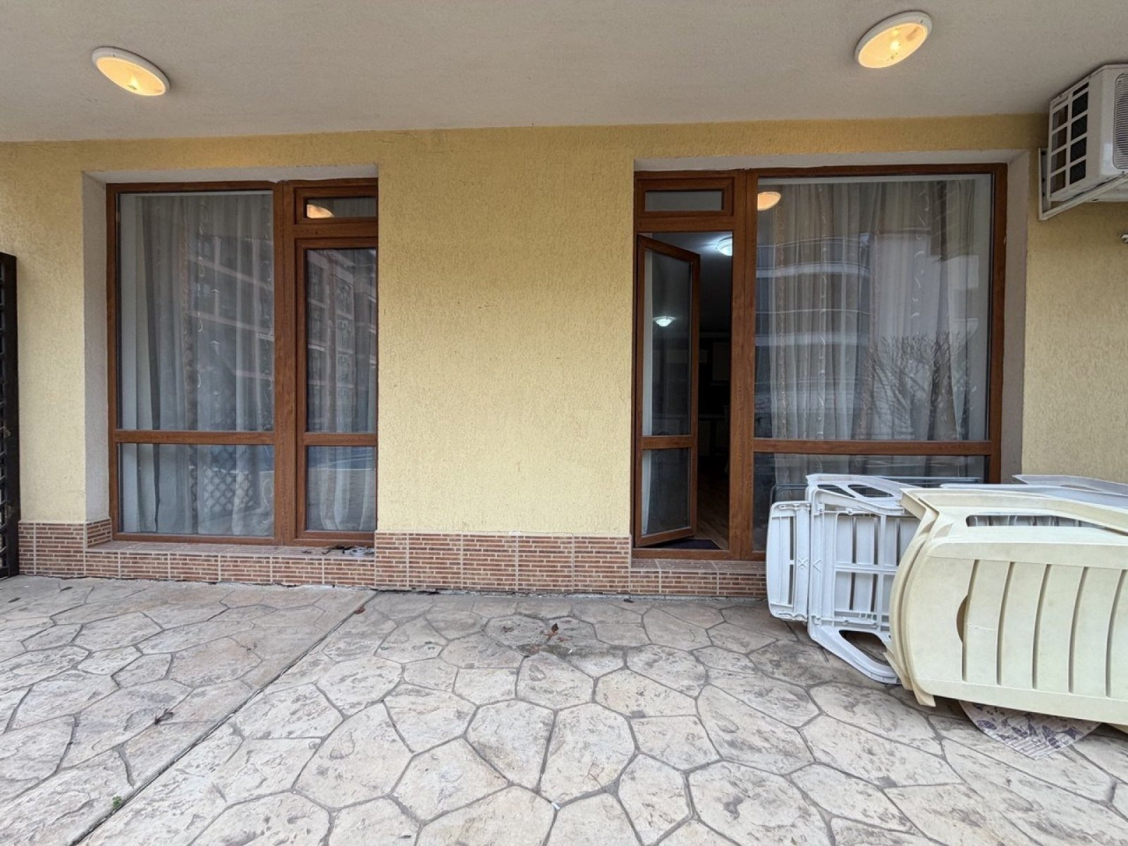 Ein Apartment mit einem Schlafzimmer im Komplex Siana, Sweti Wlas.