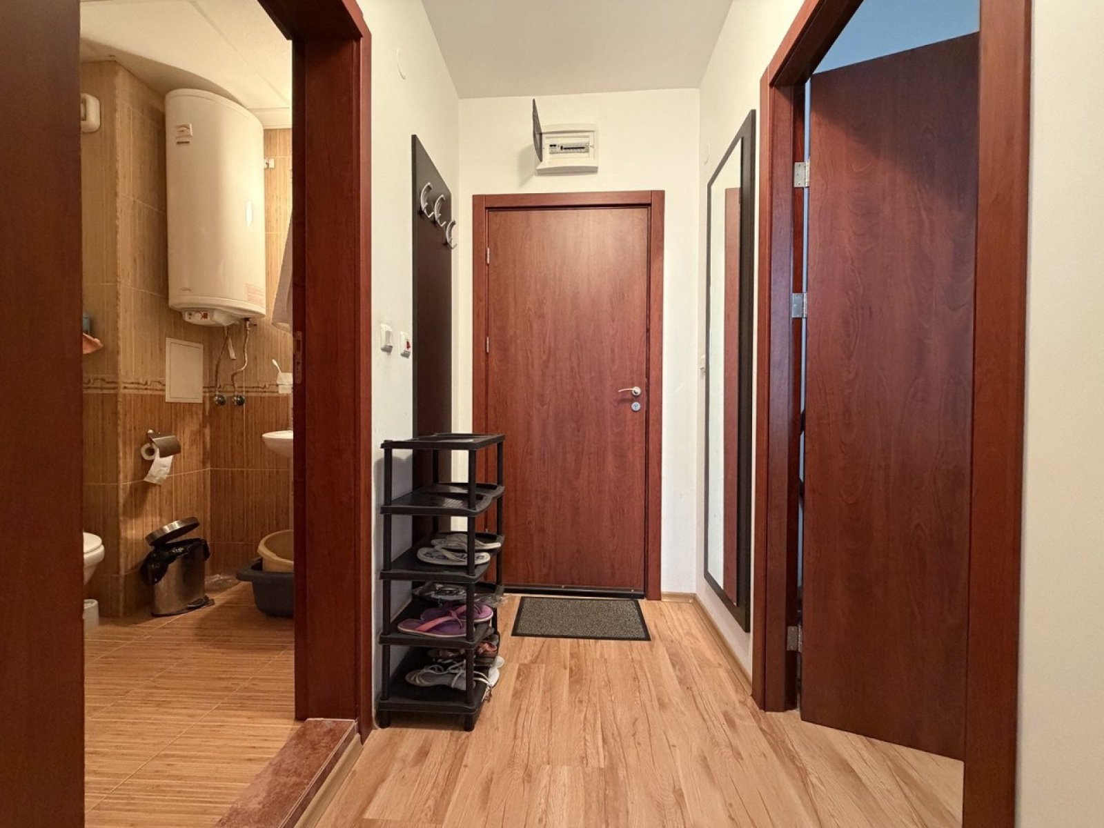 Ein Apartment mit einem Schlafzimmer im Komplex Siana, Sweti Wlas.