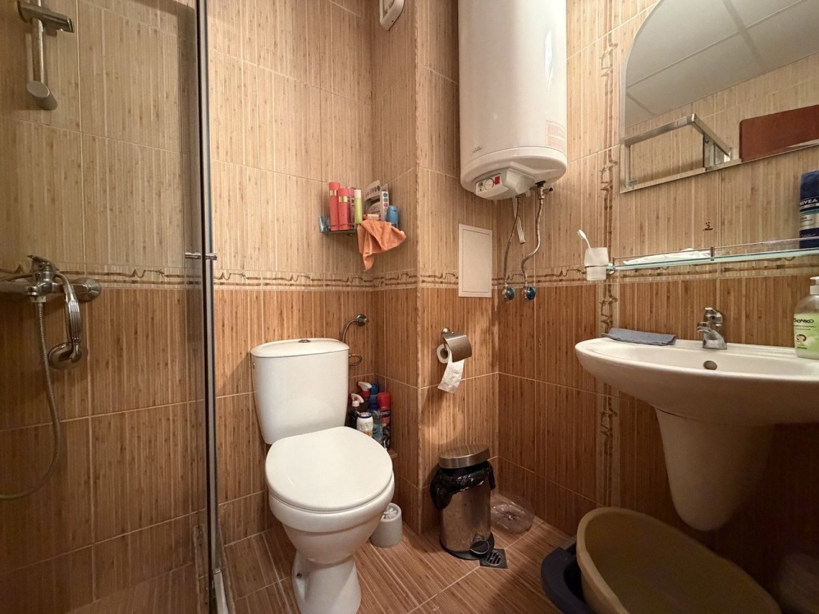 Ein Apartment mit einem Schlafzimmer im Komplex Siana, Sweti Wlas.