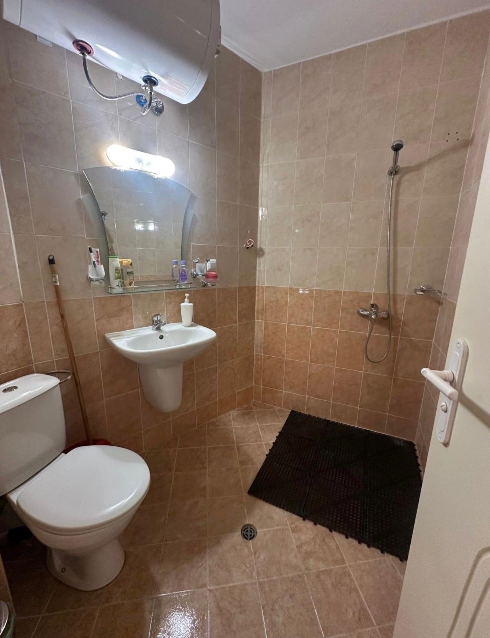 1-Bedroom Apartment | 65 m² | Mountain View | 150m to Sea | Nesebar