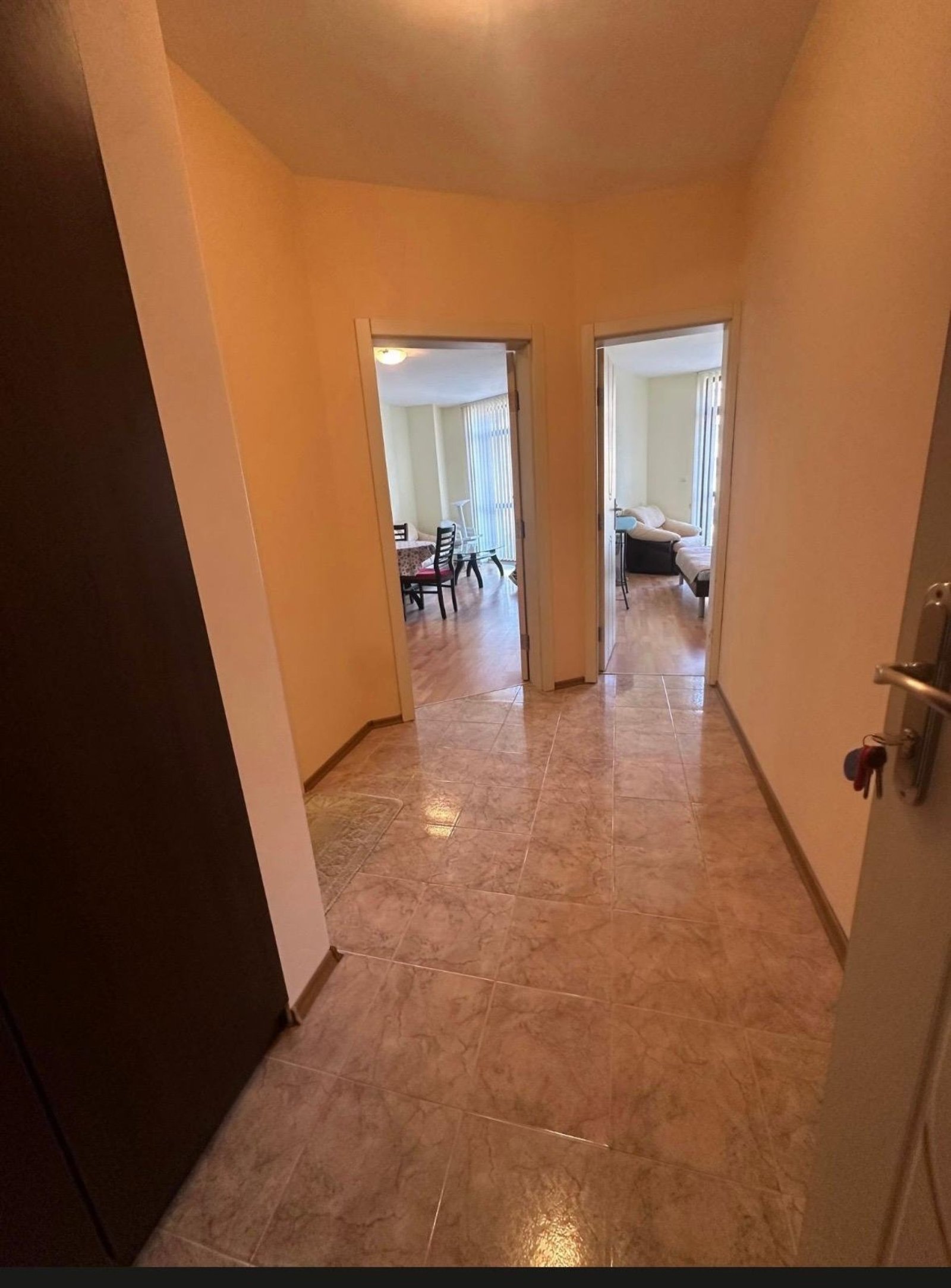 1-Bedroom Apartment | 65 m² | Mountain View | 150m to Sea | Nesebar