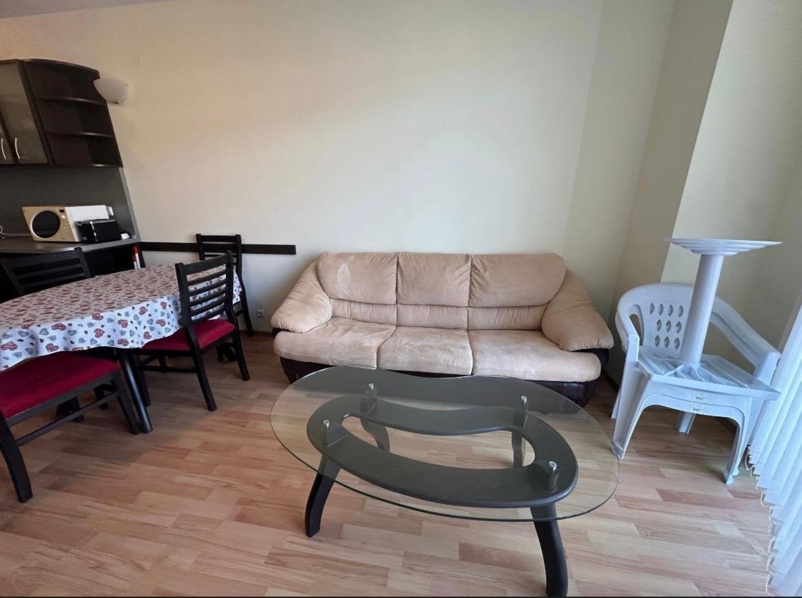 1-Bedroom Apartment | 65 m² | Mountain View | 150m to Sea | Nesebar