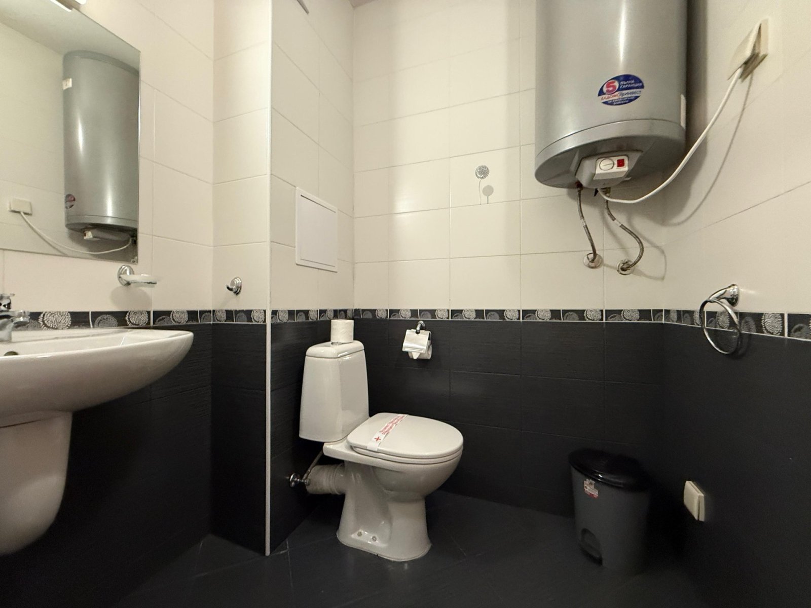 Drei-Zimmer-Wohnung im Komplex „Garden of Eden“, Sweti Wlas