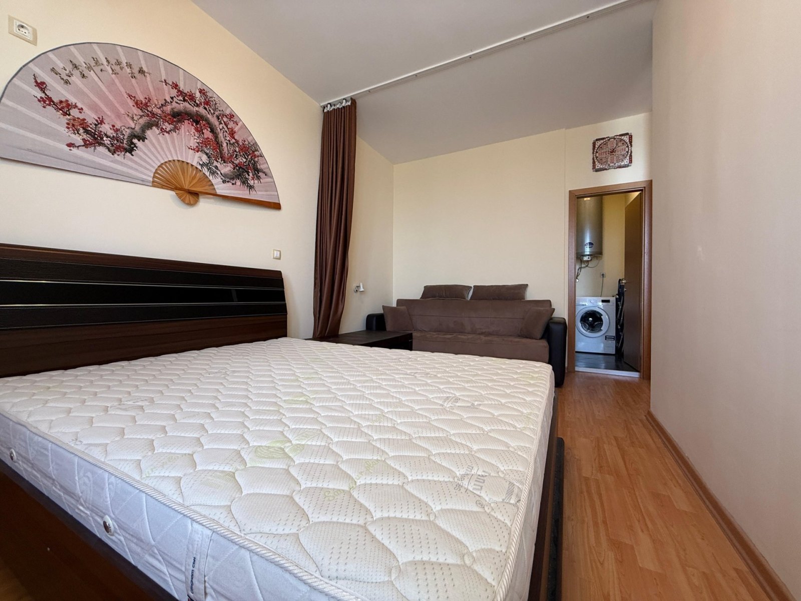 Zweizimmerwohnung in der Anlage „Raiška Gradina“, Sweti Wlas.