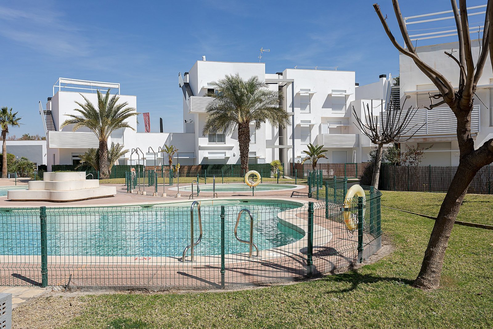 Vera, Almería: Moderne Apartments mit Pool in Flughafennähe, Vera 