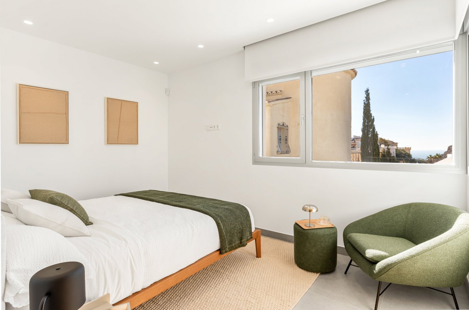 Luxusvilla mit Meerblick und privatem Pool, Cumbre del Sol