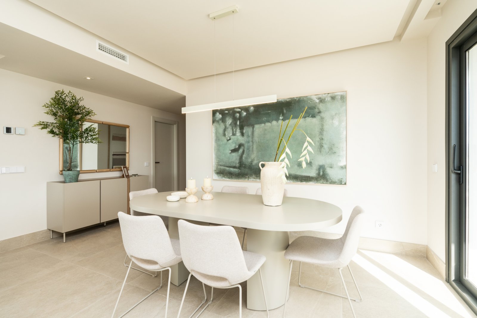 Luxusapartments mit Meerblick, 5 km von der Küste entfernt, Benahavís