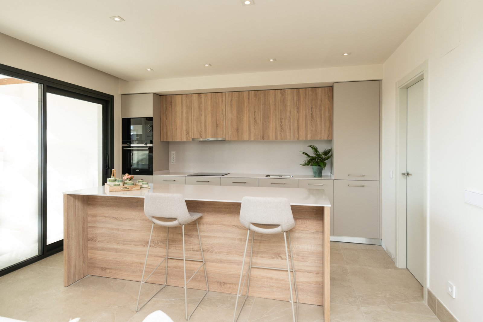 Luxusapartments mit Meerblick, 5 km von der Küste entfernt, Benahavís